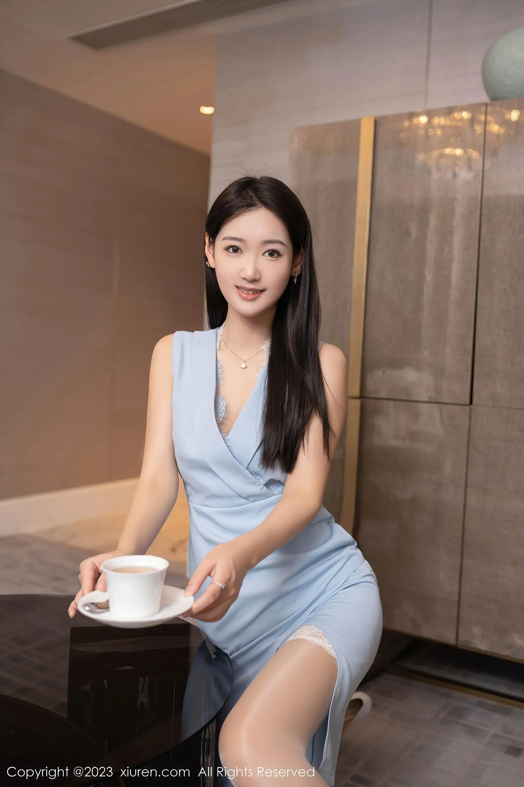 [XIUREN秀人网] 2023.07.03 NO.7017 唐安琪 [81P]插图7